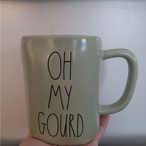Rae Dunn Other - Rae Dunn Oh My Gourd Fall Mug